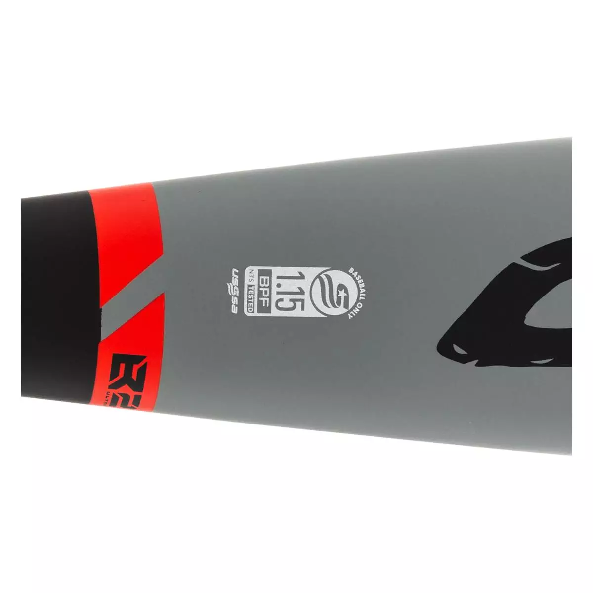 2022 COMBAT B2 Ultra -10 USSSA Baseball Bat: SLPAB210 6 2022 COMBAT B2 Ultra -10 USSSA Baseball Bat: SLPAB210 - Image 4