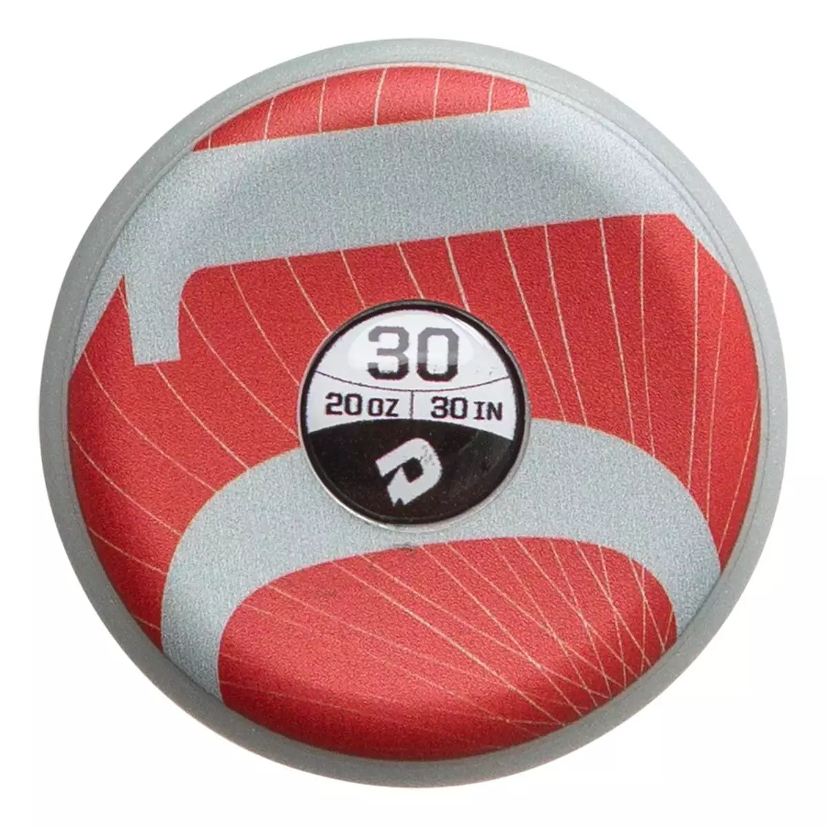 2022 DeMarini The Goods -10 USSSA Baseball Bat: WTDXGBZ22 Black, Red, Silver 9 2022 DeMarini The Goods -10 USSSA Baseball Bat: WTDXGBZ22 Black, Red, Silver - Image 7