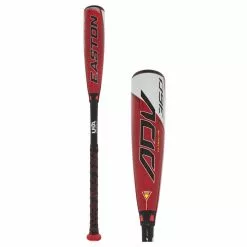 Easton ADV 360 -11 USA Baseball Bat: YBB20ADV11 Red