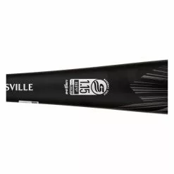 Louisville Slugger Solo -8 USSSA Baseball Bat: WBL2485010 Black, Grey -BaseBallBat Sales Shop df42 05 21 2021 louisville slugger solo 8 usssa baseball bat wbl2485010 33513 11 l