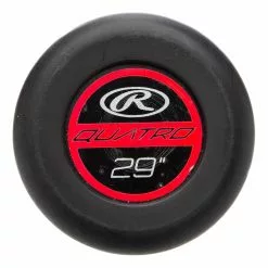 Rawlings Quatro Pro -12 USA Baseball Bat: US1Q12 Black, Grey, Red -BaseBallBat Sales Shop df76 05 21 2021 rawlings quatro pro 12 usa baseball bat us1q12 33285 15 l