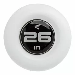 Easton Alpha 360 -10 Junior Big Barrel Baseball Bat: JBB20AL10 White, Yellow -BaseBallBat Sales Shop df78 12 21 easton alpha 360 10 junior big barrel baseball bat jbb20al10 31527 7 l