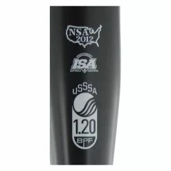 Miken Freak X 12" Maxload USSSA Slow Pitch Softball Bat: MFX20U Black, Purple, White -BaseBallBat Sales Shop df9f 12 19 2020 miken freak x 12 maxload usssa slow pitch softball bat mfx20u 32426 4 l