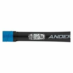 2022 Anderson Techzilla -8 USSSA Baseball Bat: YB22ZILLA8 Black, Blue -BaseBallBat Sales Shop e05e 08 21 2022 anderson techzilla 8 usssa baseball bat yb22zilla8 35065 4 l