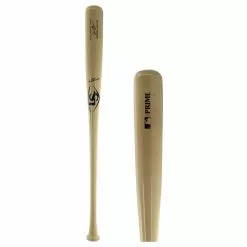 Louisville Slugger MLB Prime Bellinger Maple Wood Baseball Bat: WBL2437010 Natural