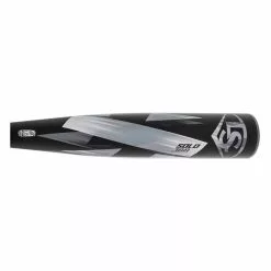 2022 Louisville Slugger Solo -10 USSSA Junior Big Barrel Baseball Bat: WBL2535010 Black, Grey, Silver -BaseBallBat Sales Shop e0b2 11 21 2022 louisville slugger solo 10 usssa junior big barrel baseball bat wbl2535010 34728 3 l