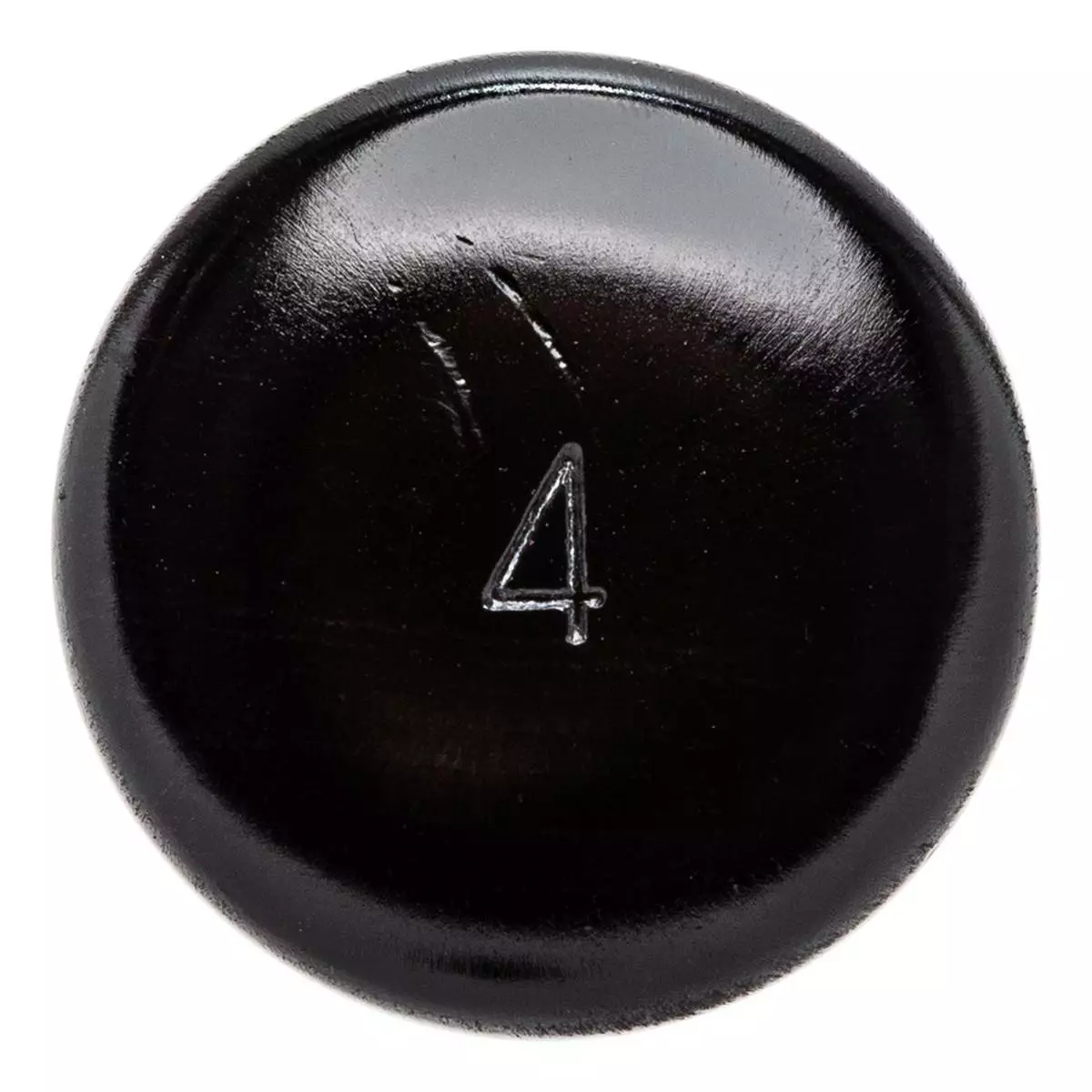 Marucci Pro Cut USA Maple Wood Baseball Bat: MBMPC-USA Black 9 Marucci Pro Cut USA Maple Wood Baseball Bat: MBMPC-USA Black - Image 7