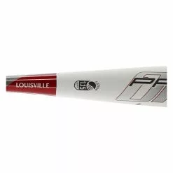 Louisville Slugger Prime ONE -12 USSSA Baseball Bat: WTLSLP1X12S20 Red, White -BaseBallBat Sales Shop e14c 07 19 31774 4 l
