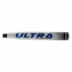 Miken Ultra Fusion 12" Johnny Bailey Maxload Senior Slow Pitch Softball Bat: MFN2MS Black, Blue, White -BaseBallBat Sales Shop e174 01 21 2021 miken ultra fusion 12 johnny bailey maxload senior slow pitch softball bat mfn2ms 33851 3 l
