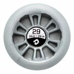 2022 DeMarini Zoa -10 USSSA Baseball Bat: WTDXZBZ22 Gold, Grey -BaseBallBat Sales Shop e187 11 21 2022 demarini zoa 10 usssa baseball bat wtdxzbz22 34755 7 l