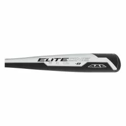 Axe EliteOne -8 USA Baseball Bat: L139G Black, Grey -BaseBallBat Sales Shop e1f4 12 21 axe eliteone 8 usa baseball bat l139g 30356 5 l
