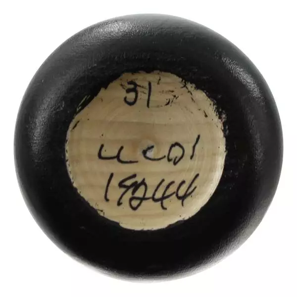 Sam Bat Maple Wood Youth Baseball Bat: LLCD1 Cherry/Black Black, Gold, Maroon 8 Sam Bat Maple Wood Youth Baseball Bat: LLCD1 Cherry/Black Black, Gold, Maroon - Image 6