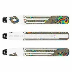 DeMarini Prism+ -10 Fastpitch Softball Bat: WTDXPZP21 Black, Grey -BaseBallBat Sales Shop e3a3 12 21 demarini prism 10 fastpitch softball bat wtdxpzp21 33917 2 l