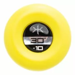 2022 TRUE TEMPER RAKE -10 USSSA Baseball Bat: UT22RKEX10 Silver, Yellow -BaseBallBat Sales Shop e41e 10 21 2022 true temper rake 10 usssa baseball bat ut22rkex10 35304 7 l