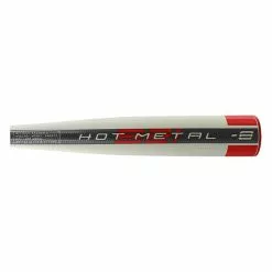 Mizuno Hot Metal -8 USSSA Baseball Bat: SL21HM8 Red, White 12 Mizuno Hot Metal -8 USSSA Baseball Bat: SL21HM8 Red, White -BaseBallBat Sales Shop e481 10 20 2021 mizuno hot metal 8 usssa baseball bat sl21hm8 33671 3 l