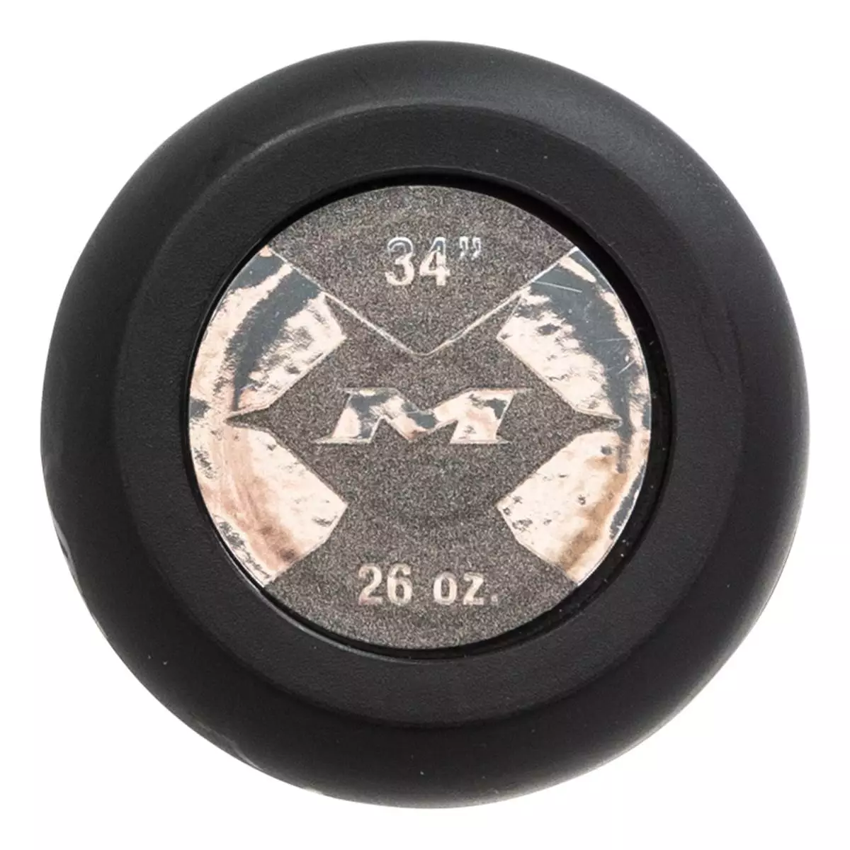 Miken DC-41 12.25" SuperMax USSSA 240 Slow Pitch Softball Bat: MDCX21U Black, Gold, Green 9 Miken DC-41 12.25" SuperMax USSSA 240 Slow Pitch Softball Bat: MDCX21U Black, Gold, Green - Image 7