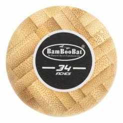 BamBooBat Bamboo Wood ASA Slow Pitch Softball Bat: HNBB34S Natural/Black Black, Natural 15 BamBooBat Bamboo Wood ASA Slow Pitch Softball Bat: HNBB34S Natural/Black Black, Natural -BaseBallBat Sales Shop e4ca 12 21 bamboobat bamboo wood asa slow pitch softball bat hnbb34s natural black 31752 7 l