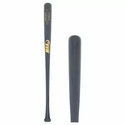 Max Bat Center Cut Rock Maple Wood Baseball Bat: JBMB1G Grey
