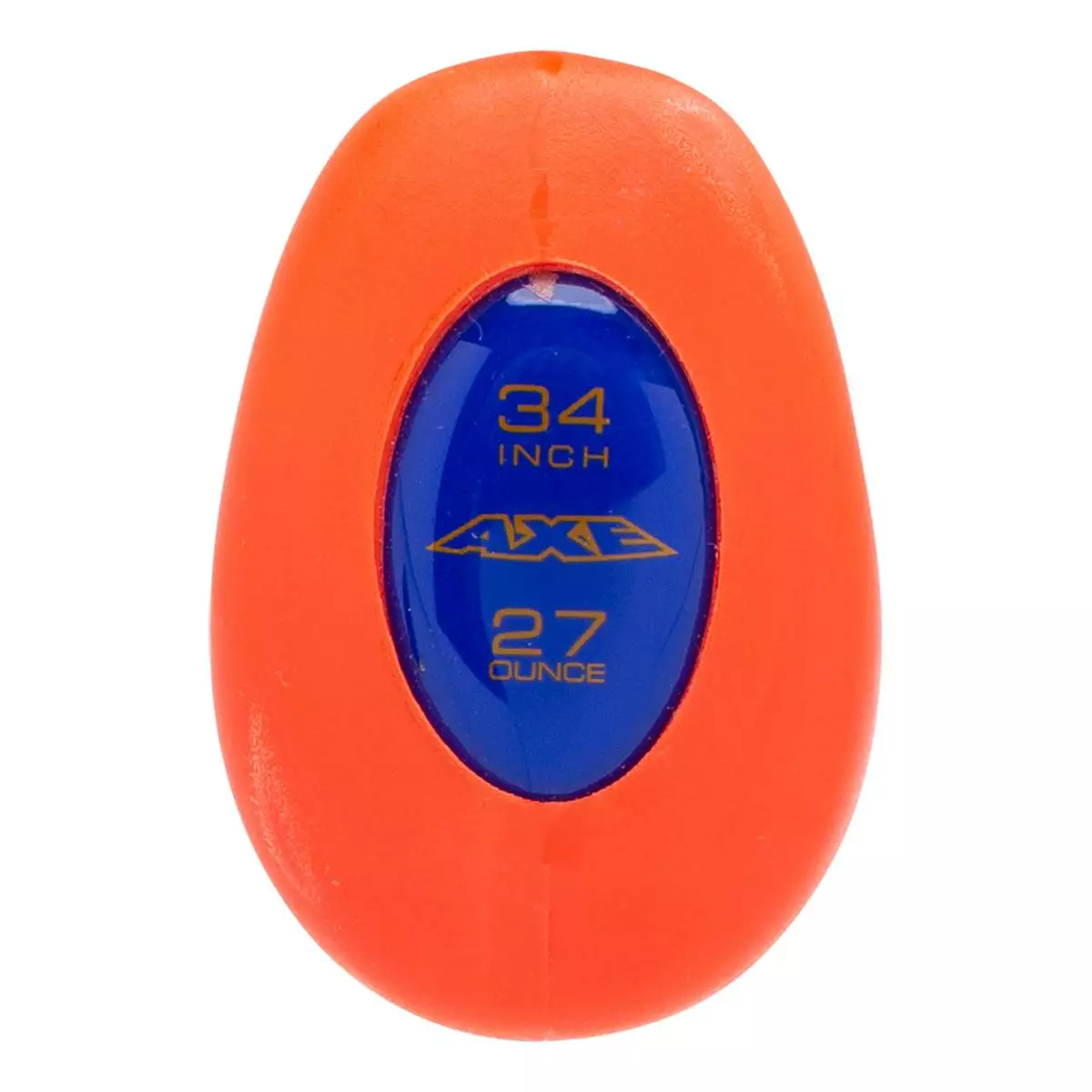 2022 Axe Avenge Senior Slow Pitch Softball Bat: L177J Blue, Orange, White 8 2022 Axe Avenge Senior Slow Pitch Softball Bat: L177J Blue, Orange, White - Image 6