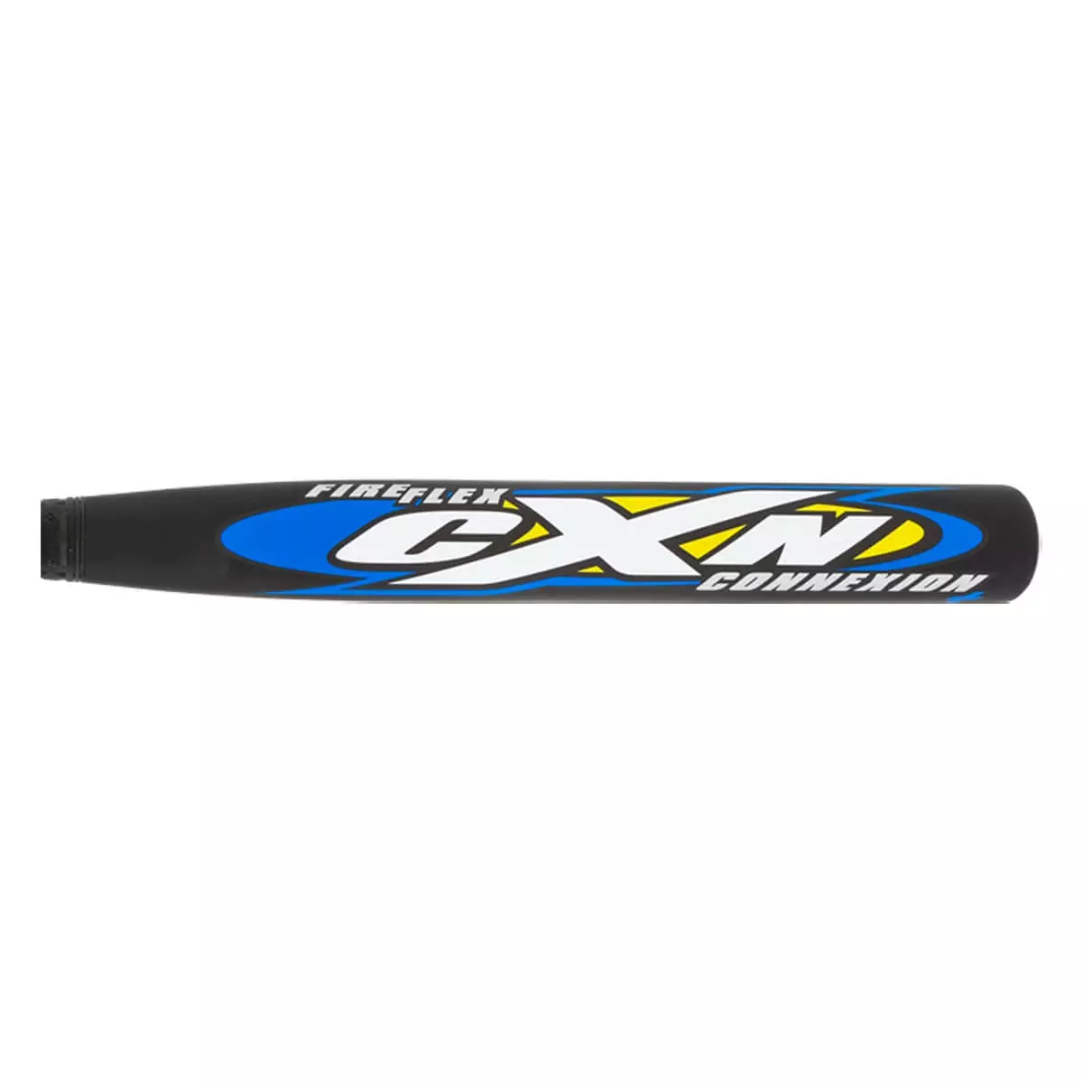 Easton Fire Flex CXN 13" Loaded USSSA Slow Pitch Softball Bat: SP21CXL Black, Blue 5 Easton Fire Flex CXN 13" Loaded USSSA Slow Pitch Softball Bat: SP21CXL Black, Blue - Image 3