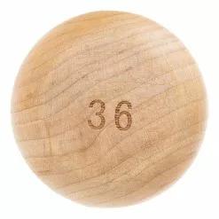 Brett Bros. Maple 36" Fungo Wood Baseball Bat: BBOFUNGO Black, Brown, Green, Blue, Orange, Red, Navy, Purple -BaseBallBat Sales Shop e714 11 21 brett bros maple outfield fungo wood baseball bat bbofungo 6653 067 l