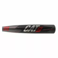 Marucci CAT9 Composite -8 USSSA Baseball Bat: MSBCCP98 Black, Grey, Red -BaseBallBat Sales Shop e7b1 01 21 marucci cat 9 composite 8 usssa baseball bat msbccp98 33435 3 l