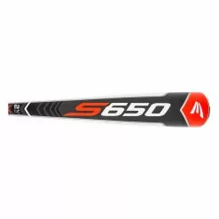 Easton S650 -9 USSSA Baseball Bat: SL18S6509 Black, White -BaseBallBat Sales Shop e7bc 12 21 easton s650 9 usssa baseball bat sl18s6509 29234 3 l