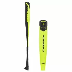 Axe Origin BBCOR Baseball Bat: L132G Black, Yellow -BaseBallBat Sales Shop e7c0 12 21 axe origin bbcor baseball bat l132g 30346 30350 l