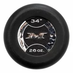 Miken Ultra Gamer Series 14" Maxload Senior Slow Pitch Softball Bat: MUL21S Black, Grey, Red -BaseBallBat Sales Shop e7c4 09 21 miken ultra gamer series 14 maxload senior slow pitch softball bat mul21s 35168 7 l