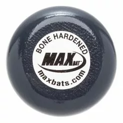 Max Bat Center Cut Rock Maple Wood Baseball Bat: JBMB1G Grey -BaseBallBat Sales Shop e819 11 21 max bat center cut rock maple wood baseball bat jbmb1g 33590 7 l