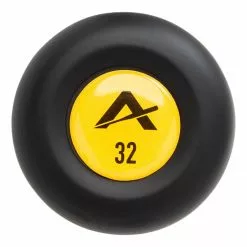 2021 Anderson Techzilla -8 USSSA Baseball Bat: YB21ZILLA8 White, Yellow -BaseBallBat Sales Shop e841 12 21 2021 anderson techzilla 8 usssa baseball bat yb21zilla8 33530 6 l