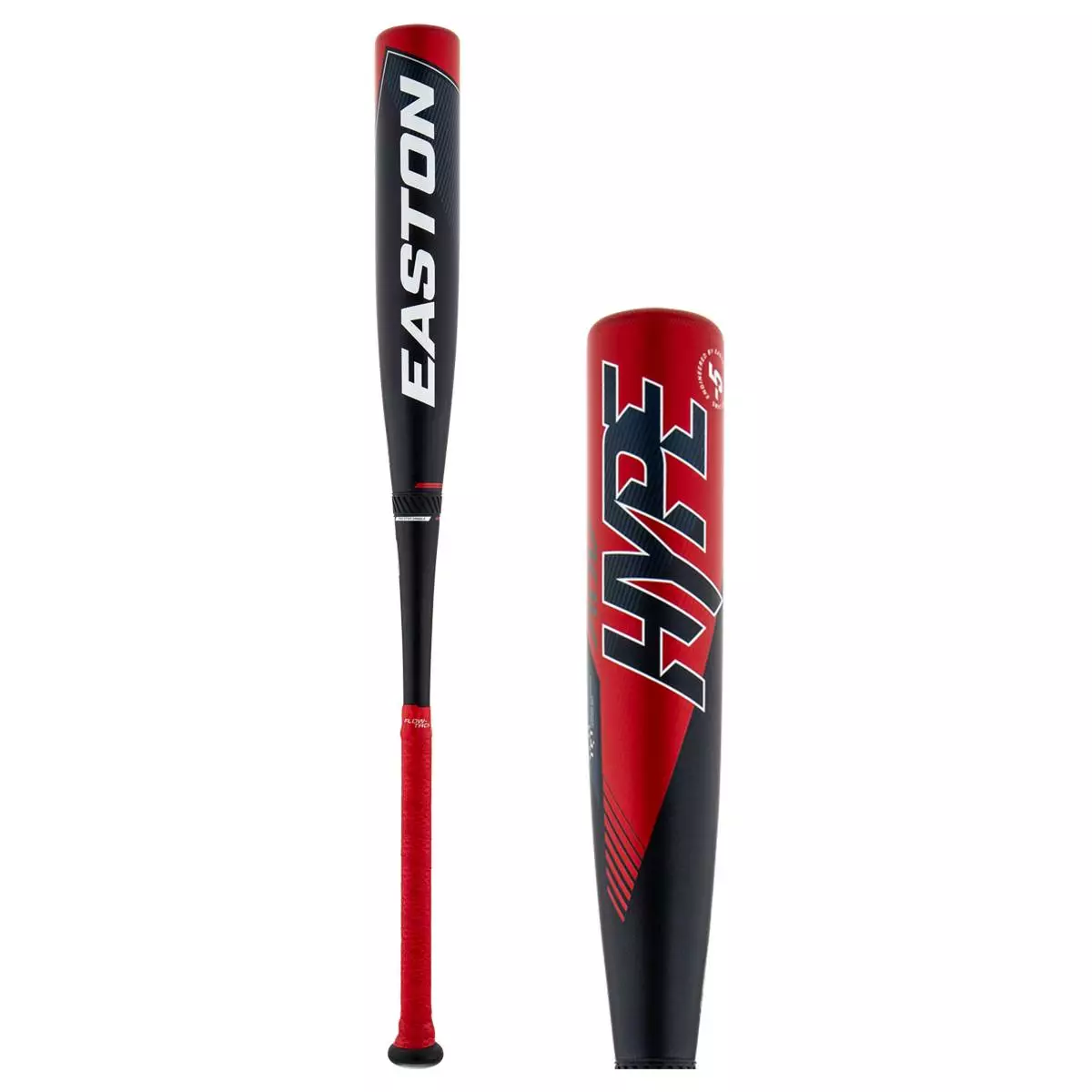 2022 Easton ADV Hype -5 USSSA Baseball Bat: SL22HYP58 Navy, Red 3 2022 Easton ADV Hype -5 USSSA Baseball Bat: SL22HYP58 Navy, Red