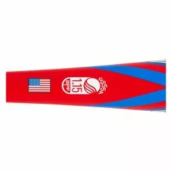 Rude American USA Rude American MOAB Speed -10 USSSA Baseball Bat: SLMOAB10S19 Blue, Red, White -BaseBallBat Sales Shop e8bf 11 21 rude american moab speed 10 usssa baseball bat slmoab10s19 35340 4 l