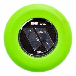 Worth AT18 Alan Tanner Gamer Series 12.5" XL Senior Slow Pitch Softball Bat: WGM21S Black, Blue, Green -BaseBallBat Sales Shop e910 09 21 worth at18 alan tanner gamer series 12 5 xl senior slow pitch softball bat wgm21s 35170 7 l