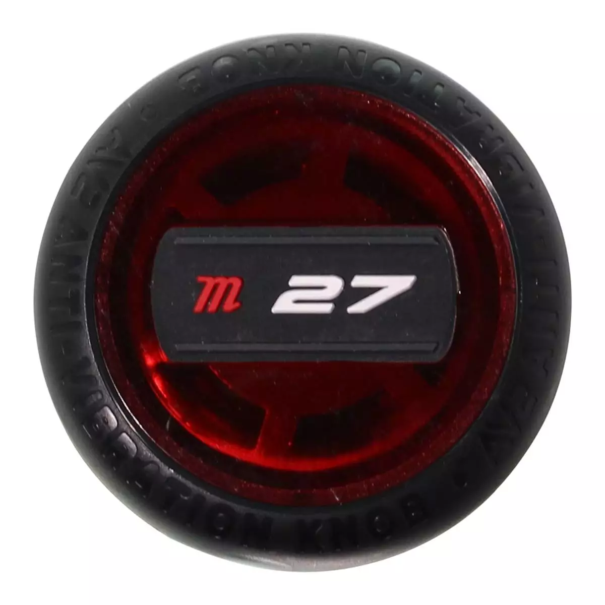 Marucci CAT9 -10 Junior Big Barrel Baseball Bat: MJBBC9 Black, Grey, Red 9 Marucci CAT9 -10 Junior Big Barrel Baseball Bat: MJBBC9 Black, Grey, Red - Image 7