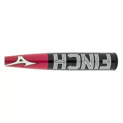 2022 Mizuno Finch -13 Fastpitch Tee Ball Bat: FINCHTB13 Black, Pink -BaseBallBat Sales Shop e9a3 08 21 2022 mizuno finch 13 fastpitch tee ball bat finchtb13 34515 3 l