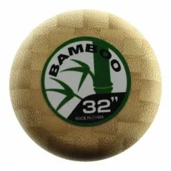 Mizuno Bamboo Classic BBCOR Wood Baseball Bat: MZB271MN Natural