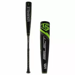 Louisville Slugger Select -10 USA Baseball Bat: WTLUBS7B1020 Black -BaseBallBat Sales Shop ea30 07 19 31782 l