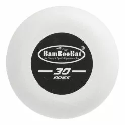 BamBooBat Bamboo Wood Youth Baseball Bat: YHWBR100D White, Red -BaseBallBat Sales Shop ea3d 12 21 bamboobat bamboo wood youth baseball bat yhwbr100d 32539 11 l