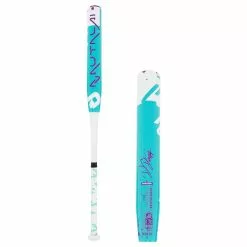 BaseBallBat Sales Shop 21 2022 DeMarini Nautalai Dale Brungardt 12" Endload USSSA 240 Slow Pitch Softball Bat: WTDXNAB-22 Blue, White