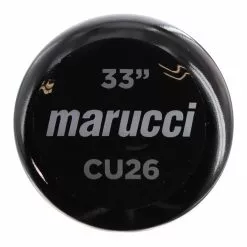 Marucci Chase Utley Maple Wood Baseball Bat: MVE2CU26-CHL Brown