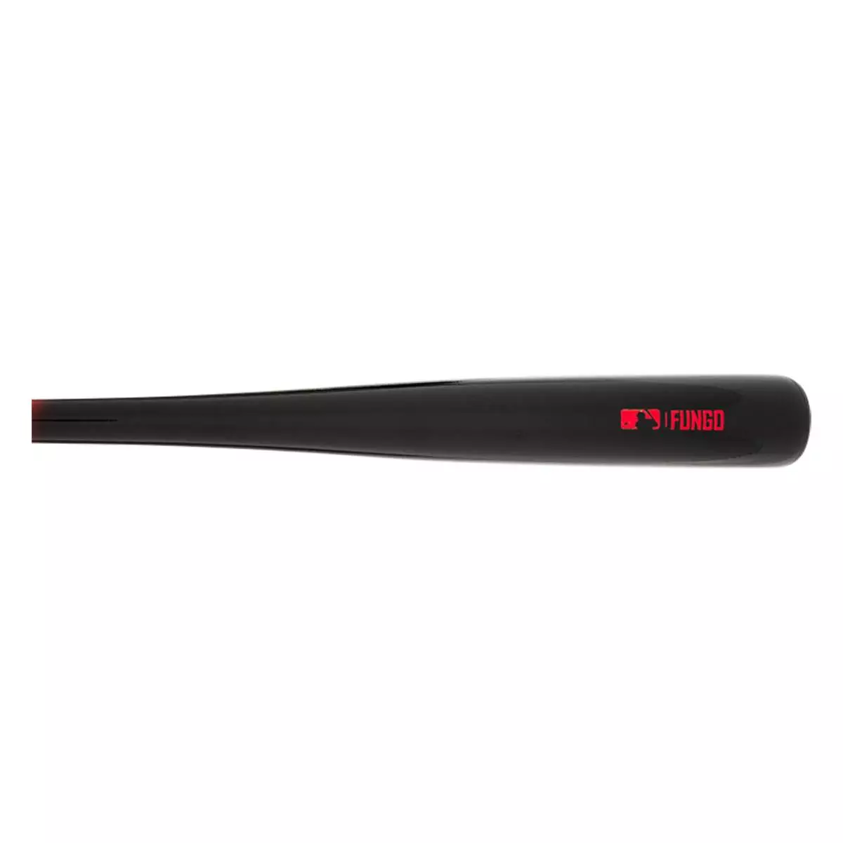 Louisville Slugger 36" Fungo Maple Wood Baseball Bat: WBL2444010 Black, Red 5 Louisville Slugger 36" Fungo Maple Wood Baseball Bat: WBL2444010 Black, Red - Image 3