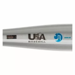2022 DeMarini The Goods ONE -5 USA Baseball Bat: WTDXUO522 Blue, Silver -BaseBallBat Sales Shop edf9 12 21 2022 demarini the goods one 5 usa baseball bat wtdxuo522 34751 11 l