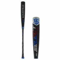 Louisville Slugger Select Hybrid 719 BBCOR Baseball Bat: WTLBBS719B3 Black -BaseBallBat Sales Shop ee88 08 18 30451 l