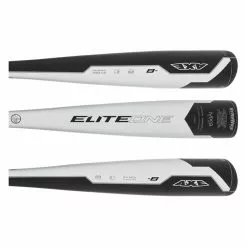 Axe EliteOne -8 USA Baseball Bat: L139G Black, Grey -BaseBallBat Sales Shop ef3d 12 21 axe eliteone 8 usa baseball bat l139g 30356 1 l