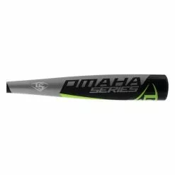 Louisville Slugger Omaha 518 -10 USA Baseball Bat: WTLUBO518B10 Black, Grey -BaseBallBat Sales Shop efca 06 18 28043 2 m