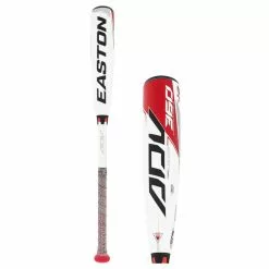 Easton ADV 360 -10 USSSA Baseball Bat: SL20ADV10 Red, White
