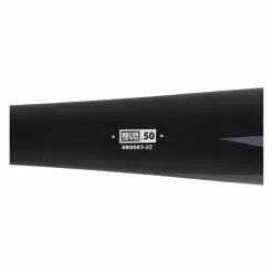 2022 Louisville Slugger Solo BBCOR Baseball Bat: WTLBBS622B3 Black, Grey, Silver -BaseBallBat Sales Shop f069 11 21 2022 louisville slugger solo bbcor baseball bat wtlbbs622b3 34757 4 l