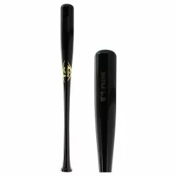 Louisville Slugger MLB Prime Youth Maple Wood Baseball Bat: WBL2441010 Black