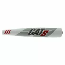 Marucci CAT8 BBCOR Baseball Bat: MCBC8 Red, White -BaseBallBat Sales Shop f0ba 06 18 30158 2 m